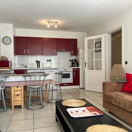 Appartamento T3 Lumineux Avec Parking A Ciboure - Fr-1-239-895 Esterno foto