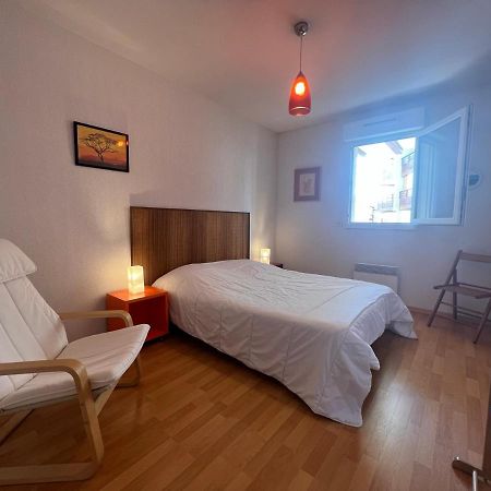 Appartamento T3 Lumineux Avec Parking A Ciboure - Fr-1-239-895 Esterno foto