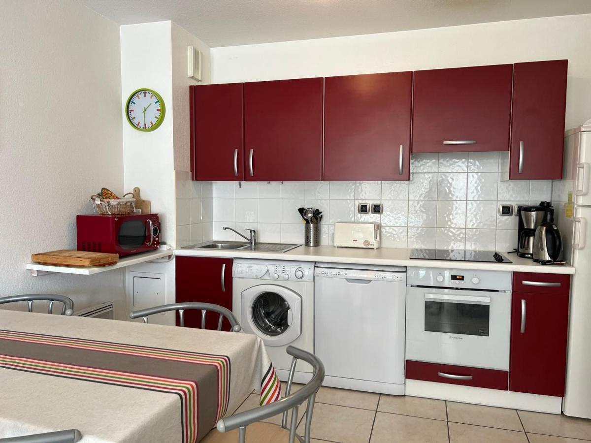 Appartamento T3 Lumineux Avec Parking A Ciboure - Fr-1-239-895 Esterno foto