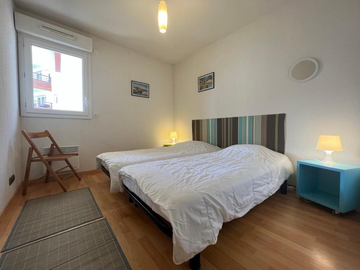 Appartamento T3 Lumineux Avec Parking A Ciboure - Fr-1-239-895 Esterno foto