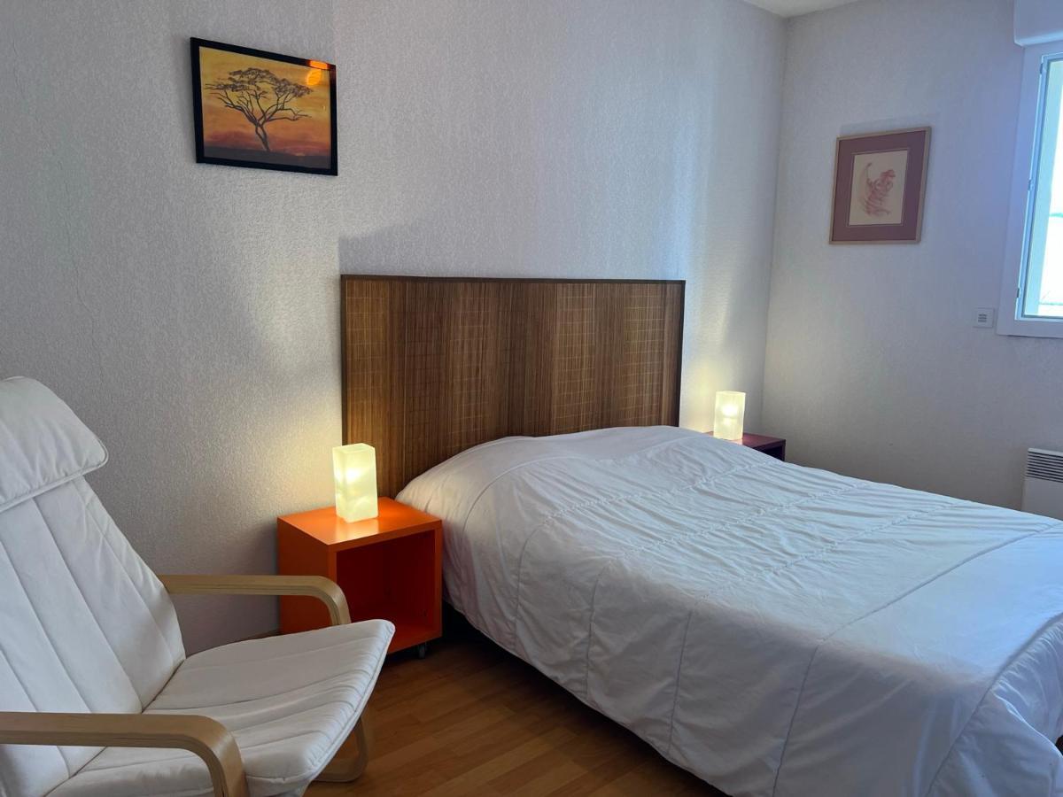 Appartamento T3 Lumineux Avec Parking A Ciboure - Fr-1-239-895 Esterno foto